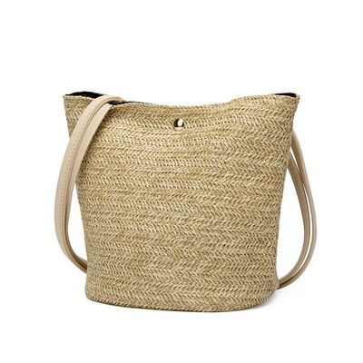 New Style Women Handbags Hand-Woven Rattan Bag Wicker Crossbody Summer Straw Woven Purse Hasp Hand Casual Tote Bag Fashion
New Style Women Handbags Hand-Woven Rattan Bag Wicker Crossbody Summer Straw Woven Purse Hasp Hand Casual Tote Bag Fashion