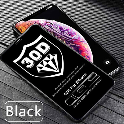 30D Protective Glass on the For iPhone X Max XR Tempered Screen Protector Film Curved Edge Glass XR Max Full Cover Glass
30D Protective Glass on the For iPhone X Max XR Tempered Screen Protector Film Curved Edge Glass XR Max Full Cover Glass
