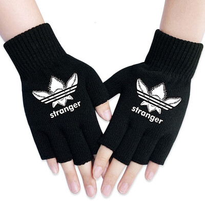Animemerch Stranger Things Gloves Eleven Demogorgon Cosplay Gloves Half Finger Gloves Printed Gloves Winter Warm Mitten
Animemerch Stranger Things Gloves Eleven Demogorgon Cosplay Gloves Half Finger Gloves Printed Gloves Winter Warm Mitten