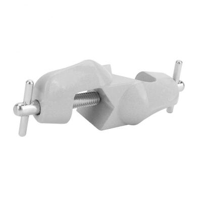 Greensen German Style Aluminum Alloy Cross Clip Clamp Laboratory Experiment Fixture
Greensen German Style Aluminum Alloy Cross Clip Clamp Laboratory Experiment Fixture