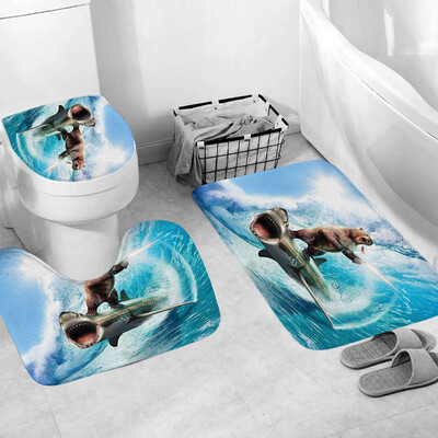Gobestart 3pcs Non-Slip Fish Scale Bath Mat Bathroom Kitchen Carpet Doormats Decor
Gobestart 3pcs Non-Slip Fish Scale Bath Mat Bathroom Kitchen Carpet Doormats Decor