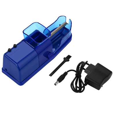 〖Follure〗Automatic Electric Tobacco Roller Automatic Cigarette Rolling Machine Injector
〖Follure〗Automatic Electric Tobacco Roller Automatic Cigarette Rolling Machine Injector