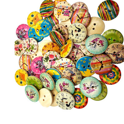 Color Random 50pcs Round Clock Picture Wooden Chip Children Kid Clothes Button Decorations Eco-friendly Ornament
Color Random 50pcs Round Clock Picture Wooden Chip Children Kid Clothes Button Decorations Eco-friendly Ornament
