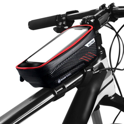 Mountain Bike Bag Rainproof Waterproof MTB Front Bag Mobile Phone Case Outdoor Cycling Accessories
Mountain Bike Bag Rainproof Waterproof MTB Front Bag Mobile Phone Case Outdoor Cycling Accessories
