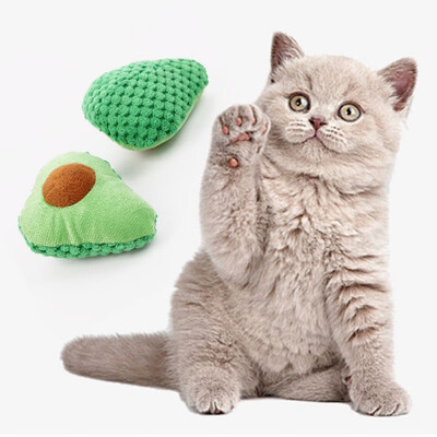 Scratch-resistant Pet Soft Plush Toy Cute Playing Fruit-shaped Interactive Toy For Cats Pet Products Juguete Gato Jouet Chat
Scratch-resistant Pet Soft Plush Toy Cute Playing Fruit-shaped Interactive Toy For Cats Pet Products Juguete Gato Jouet Chat