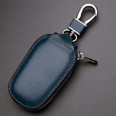 Casual Cowhide Large Capacity Car Key Wallet Mini Multifunctional Solid Color Keychain Cover
Casual Cowhide Large Capacity Car Key Wallet Mini Multifunctional Solid Color Keychain Cover