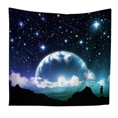 Full moon Night sky Nordic tapestry wall mount beach towel Living room bedroom dorm decoration
Full moon Night sky Nordic tapestry wall mount beach towel Living room bedroom dorm decoration