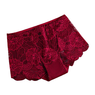 Womens Seamless Fashion Casual Lace Lady Panties Sexy Breathable Hollow Briefs Underwear Panties
Womens Seamless Fashion Casual Lace Lady Panties Sexy Breathable Hollow Briefs Underwear Panties