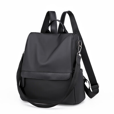 Anti-theft shoulder bag handbag tide wild fashion canvas bag bag Oxford cloth small backpack
Anti-theft shoulder bag handbag tide wild fashion canvas bag bag Oxford cloth small backpack