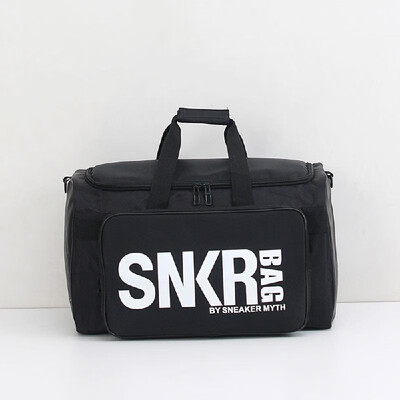 Multi-functional Travel Duffel Bag Water-proof Foldable Weekender Bag with Shoes Compartment for Men Women
Multi-functional Travel Duffel Bag Water-proof Foldable Weekender Bag with Shoes Compartment for Men Women