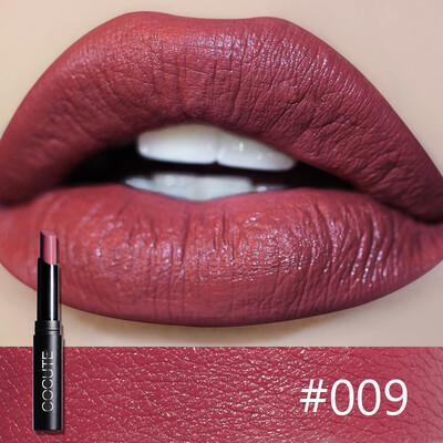 15 Colors Sexy Matte Makeup Lipstick Waterproof Non-stick Cup Lip Stick Make up Cosmetics maquiagem
15 Colors Sexy Matte Makeup Lipstick Waterproof Non-stick Cup Lip Stick Make up Cosmetics maquiagem
