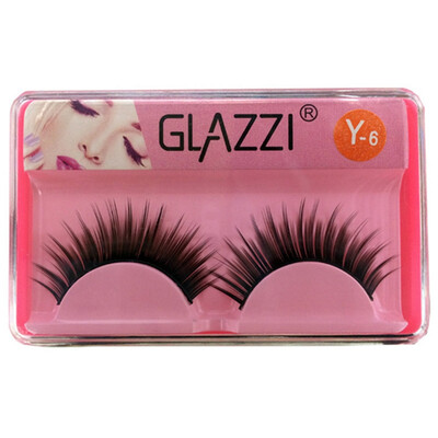 Slender False Black Eyelashes Hand-made False Eyelashes 3D Mink Soft Long Natural Thick Makeup Eye Lashes False Eyelashes
Slender False Black Eyelashes Hand-made False Eyelashes 3D Mink Soft Long Natural Thick Makeup Eye Lashes False Eyelashes
