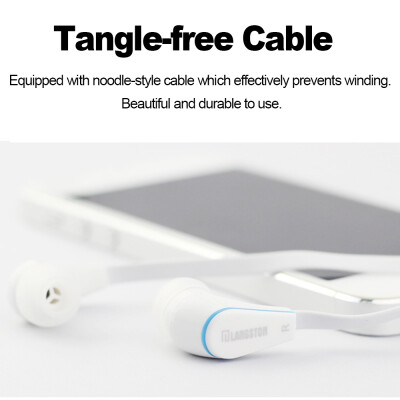 LANGSDOM JM12 35mm Wired Headphones In-ear Earphones Headset In-line Control with Mic for Smart Phone Tablet PC
LANGSDOM JM12 35mm Wired Headphones In-ear Earphones Headset In-line Control with Mic for Smart Phone Tablet PC