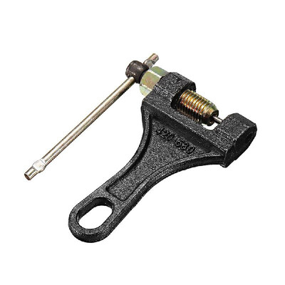 Universal 420-530 Chain Breaker Splitter Cutter Link Remover Tool ATV Chain Cutter Riveting Tool Repair Plier Tool
Universal 420-530 Chain Breaker Splitter Cutter Link Remover Tool ATV Chain Cutter Riveting Tool Repair Plier Tool