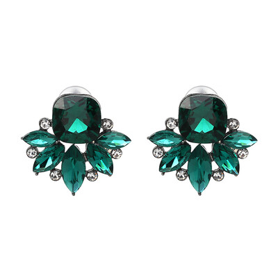JURAN New Design Trendy Jewelry Gold Fish Shape Crystal Earring Sweety Pink Stud Earrings For Women Bijoux Factory Price
JURAN New Design Trendy Jewelry Gold Fish Shape Crystal Earring Sweety Pink Stud Earrings For Women Bijoux Factory Price