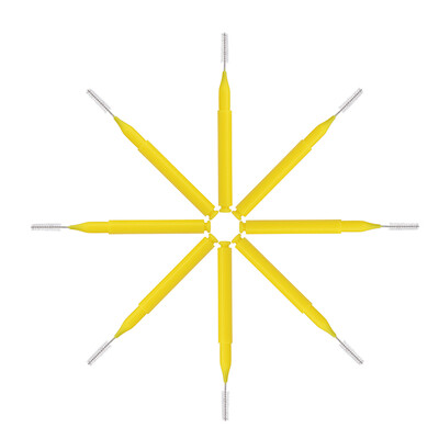 8Pcs Teeth Cleaning Toothpick Push-Pull Interdental Brush Oral Care Teeth Cleaning Brush Orthodontic Toothpick Tooth
8Pcs Teeth Cleaning Toothpick Push-Pull Interdental Brush Oral Care Teeth Cleaning Brush Orthodontic Toothpick Tooth