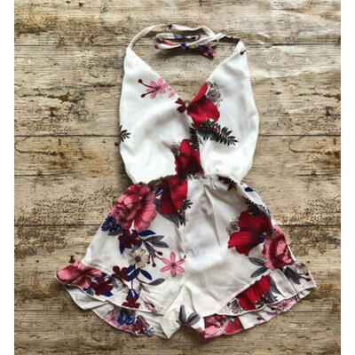 Princess Toddler Kids Baby Girl Flower Print Romper Jumpsuit Sunsuit Clothes USA
Princess Toddler Kids Baby Girl Flower Print Romper Jumpsuit Sunsuit Clothes USA