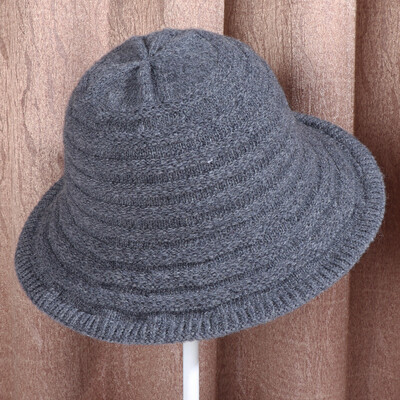 New fashion wool knitting wool hat in autumn&winter 2019 womens solid color outdoor warm wide strip basin hat fishermans hat
New fashion wool knitting wool hat in autumn&winter 2019 womens solid color outdoor warm wide strip basin hat fishermans hat