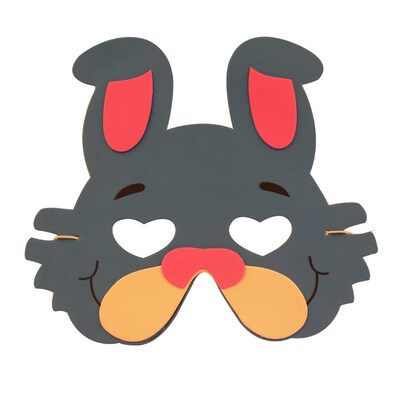 FUNNYBUNNY High Quality Comfortable 40 Assorted Foam Animal Party Masks for Birthday Party Favors Dress-Up Costume
FUNNYBUNNY High Quality Comfortable 40 Assorted Foam Animal Party Masks for Birthday Party Favors Dress-Up Costume