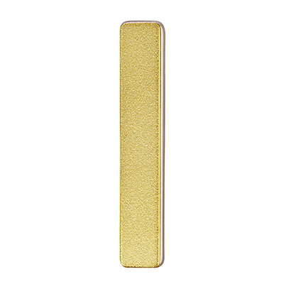 Creative USB Rechargeable Electronic Hit Fire Machine Windproof Flameless Mini Strip Metal Smoking Cigarette Lighters