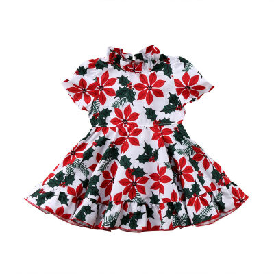 SUNSIOM Summer Toddler Kid Baby Girl Ruffle Princess Floral Dress Holiday Tutu Sundress
SUNSIOM Summer Toddler Kid Baby Girl Ruffle Princess Floral Dress Holiday Tutu Sundress
