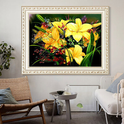 Toponeto 5D Full Square Dirll Embroidery Paintings Rhinestone Pasted DIY Diamond Painting
Toponeto 5D Full Square Dirll Embroidery Paintings Rhinestone Pasted DIY Diamond Painting