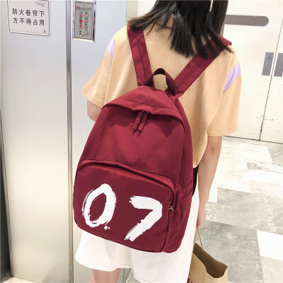 Student schoolbag girl Korean version Senior Senior High School insfenggang Wind Harbour Harbour Uzzang shoulder bag retro Japanes
Student schoolbag girl Korean version Senior Senior High School insfenggang Wind Harbour Harbour Uzzang shoulder bag retro Japanes