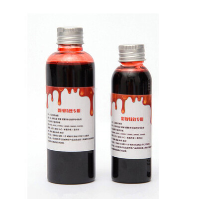 Halloween cos ultra-realistic fake bloodsimulation of human vampire human hematopoietic props vomiting edible pulp
Halloween cos ultra-realistic fake bloodsimulation of human vampire human hematopoietic props vomiting edible pulp