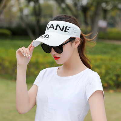 Sunscreen hat summer fashion Korean version of Baitao cool hat face shade hat ultraviolet duck tongue empty baseball cap
Sunscreen hat summer fashion Korean version of Baitao cool hat face shade hat ultraviolet duck tongue empty baseball cap