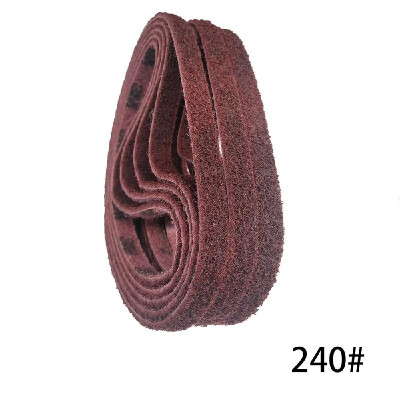 10 PCS 520 x 15mm 600 Grits Polishing Nylon Belt Sand Belt for Stainless Steel Wood Polishing Deburring
10 PCS 520 x 15mm 600 Grits Polishing Nylon Belt Sand Belt for Stainless Steel Wood Polishing Deburring
