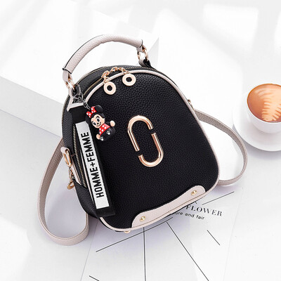 Summer young womens bag spring style fashion foreign air double shoulder backbag single shoulder oblique satchel bag
Summer young womens bag spring style fashion foreign air double shoulder backbag single shoulder oblique satchel bag