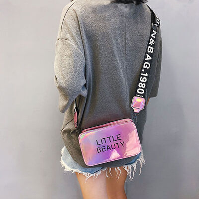 2018 New Style Fashion Women Bags Purse Shoulder Zipper Flap Letter Handbag Tote Messenger Satchel Bag Cross Body
2018 New Style Fashion Women Bags Purse Shoulder Zipper Flap Letter Handbag Tote Messenger Satchel Bag Cross Body