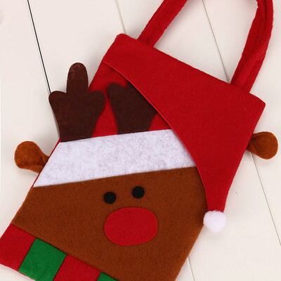〖Follure〗Christmas Decoration Stocks Santa Claus Snowman Hanging Tree Ornament Gift Bag
〖Follure〗Christmas Decoration Stocks Santa Claus Snowman Hanging Tree Ornament Gift Bag