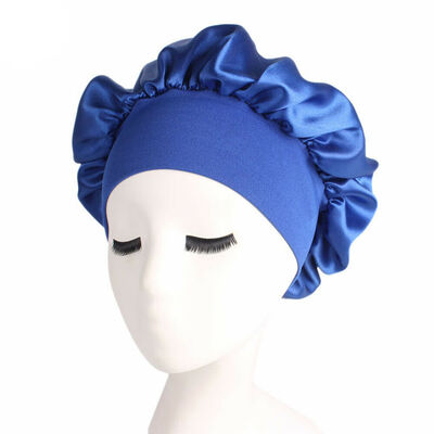 SUNSIOM Silk Satin Night Sleep Cap Hair Bonnet Hat Head Cover Wide Band Adjust Elastic
SUNSIOM Silk Satin Night Sleep Cap Hair Bonnet Hat Head Cover Wide Band Adjust Elastic