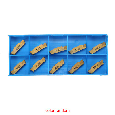 10Pcs 50mm MGMN500- NC3030 Inserts CNC Lathe Cutting Off Turning Boring Tool Inserts
10Pcs 50mm MGMN500- NC3030 Inserts CNC Lathe Cutting Off Turning Boring Tool Inserts
