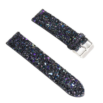 〖Follure〗Bling Shiny Luxury Leather Replacement Watch Band for Samsung Galaxy Watch 46mm
〖Follure〗Bling Shiny Luxury Leather Replacement Watch Band for Samsung Galaxy Watch 46mm