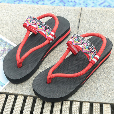 Sandals Women in Ins Tide Slippers Women wear summer flat-soled fashionable flip-flop beach shoes
Sandals Women in Ins Tide Slippers Women wear summer flat-soled fashionable flip-flop beach shoes
