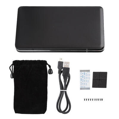 Greensen CE Interface 18 inch MICRO SATA Serial Port Mobile Hard Disk Box X300 X301X400S Portable HDD Case SATA HDD Case
Greensen CE Interface 18 inch MICRO SATA Serial Port Mobile Hard Disk Box X300 X301X400S Portable HDD Case SATA HDD Case