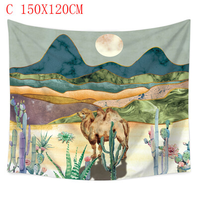 Toponeto Cactus Tapestry Wall Hanging Moon&Cactus Plant Printed Tapestry Cactus Watercolor Tapestry
Toponeto Cactus Tapestry Wall Hanging Moon&Cactus Plant Printed Tapestry Cactus Watercolor Tapestry