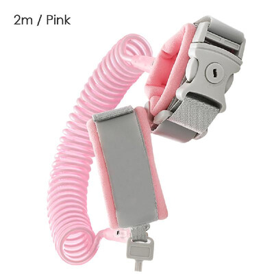 Anti-lost Wrist Link with Lock Suitable Age 0 to 8 Wristband Harness Harness Wrist Band Leash for Baby Kids Toddlers Children
Anti-lost Wrist Link with Lock Suitable Age 0 to 8 Wristband Harness Harness Wrist Band Leash for Baby Kids Toddlers Children