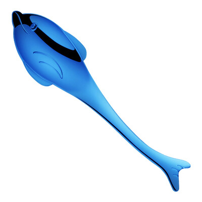 Toponeto Colorful Marine Animal Spoon Handle Ice Cream Drinking Tools Kitchen Gadget
Toponeto Colorful Marine Animal Spoon Handle Ice Cream Drinking Tools Kitchen Gadget