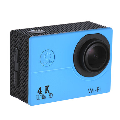 4K 30fps 16MP WiFi Action Sports Camera 1080P 60fps Full HD 4X Digital Zoom Diving 40m 170° Wide Angle Lens 2" LCD Support Slow
4K 30fps 16MP WiFi Action Sports Camera 1080P 60fps Full HD 4X Digital Zoom Diving 40m 170° Wide Angle Lens 2" LCD Support Slow