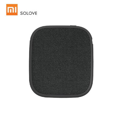 Xiaomi SOLOVE 10000mAh Qi Wireless Charger Power Bank USB Powerbank for iPhone MAX Samsung S9 S10 External Battery Powerbank
Xiaomi SOLOVE 10000mAh Qi Wireless Charger Power Bank USB Powerbank for iPhone MAX Samsung S9 S10 External Battery Powerbank