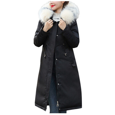 Toponeto Women Outerwear Faux Fur Hooded Button Coat Long Solid Jackets Pocket Coats
Toponeto Women Outerwear Faux Fur Hooded Button Coat Long Solid Jackets Pocket Coats