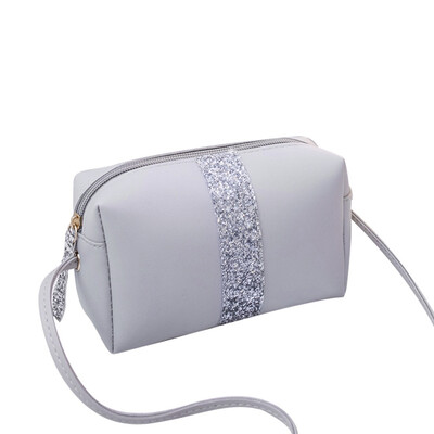 Lady Pillow Shaped Color Matching Sequin Shoulder Bags Mobile Phone Female Bag Casual Sling Handbag crossbody bags for women
Lady Pillow Shaped Color Matching Sequin Shoulder Bags Mobile Phone Female Bag Casual Sling Handbag crossbody bags for women