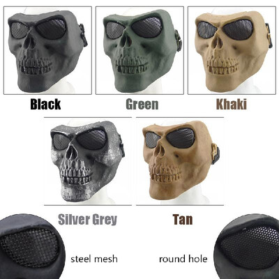 MA-14 Creative Horrible Cosplay Outdoor Halloween Half Full Face Protective Safety Mask Prop
MA-14 Creative Horrible Cosplay Outdoor Halloween Half Full Face Protective Safety Mask Prop