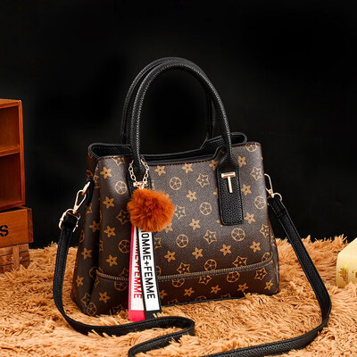 Single Shoulder Bag Female Fashion Korean Version Baitao Slant Bag Large Capacity Womens Handbag 2018
Single Shoulder Bag Female Fashion Korean Version Baitao Slant Bag Large Capacity Womens Handbag 2018
