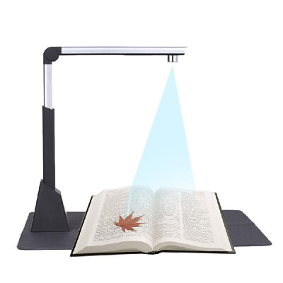 Portable Adjustable High Speed USB Book Image Document Camera Scanner 8 Mega-pixel HD High-Definition Max A3 Scanning Size with O 
Portable Adjustable High Speed USB Book Image Document Camera Scanner 8 Mega-pixel HD High-Definition Max A3 Scanning Size with O