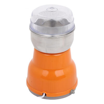 Greensen Mini Electric Coffee Bean Grinder Grains Beans Herbs Spices Mill Grinding Tool 220V EU Plug
Greensen Mini Electric Coffee Bean Grinder Grains Beans Herbs Spices Mill Grinding Tool 220V EU Plug