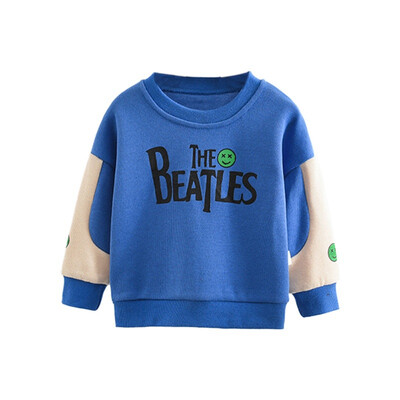 Baby Clothes Boys Girls T-shirt Cartoon Letter Print Boys Hoodies Cute Child Sweatshirt Sweatshirts For Boy&Girl Clothes
Baby Clothes Boys Girls T-shirt Cartoon Letter Print Boys Hoodies Cute Child Sweatshirt Sweatshirts For Boy&Girl Clothes